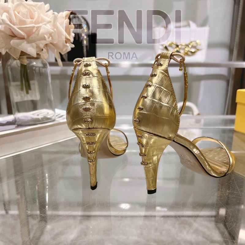 Fendi Sandals